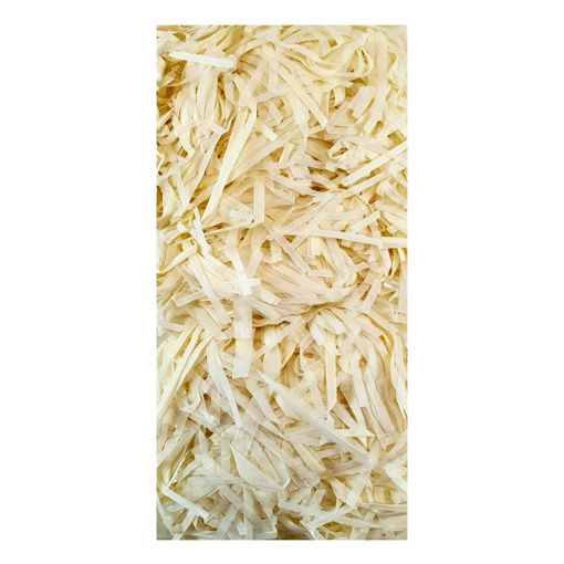 Picture of SHREDDED TISSUE PAPER CREAM 25 GRAMS